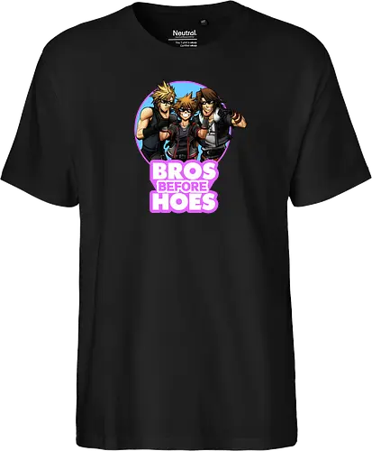 Bacon Zack - BrosBeforeHoes