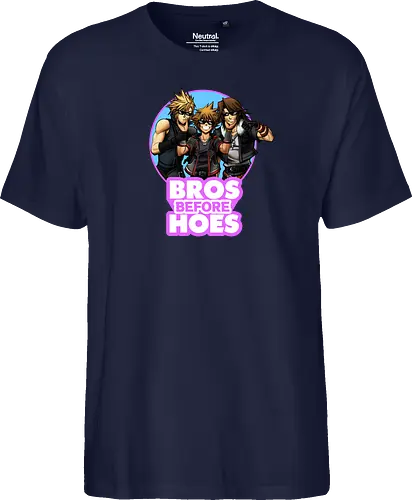 Bacon Zack - BrosBeforeHoes