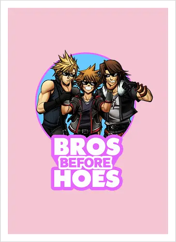 Bacon Zack - BrosBeforeHoes