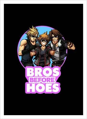 Bacon Zack - BrosBeforeHoes