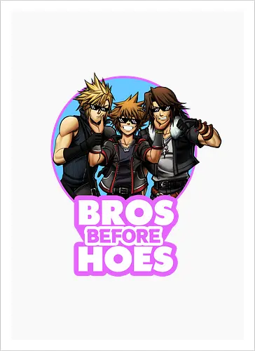 Bacon Zack - BrosBeforeHoes