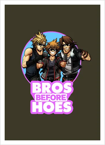 Bacon Zack - BrosBeforeHoes