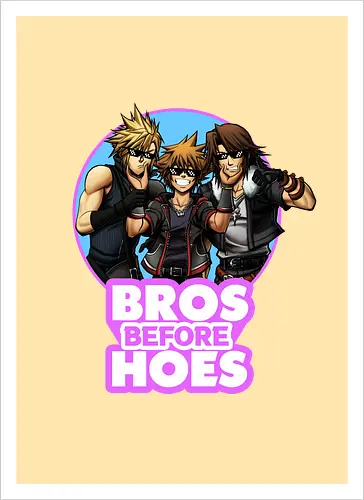 Bacon Zack - BrosBeforeHoes