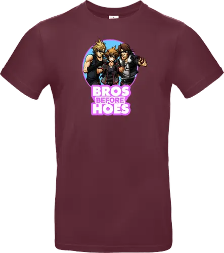 Bacon Zack - BrosBeforeHoes