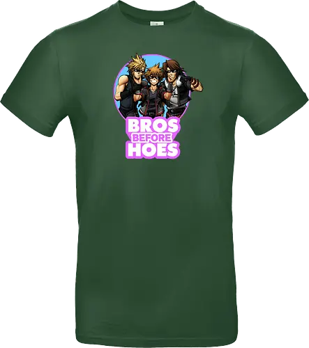 Bacon Zack - BrosBeforeHoes