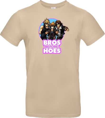 Bacon Zack - BrosBeforeHoes