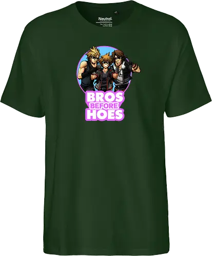 Bacon Zack - BrosBeforeHoes