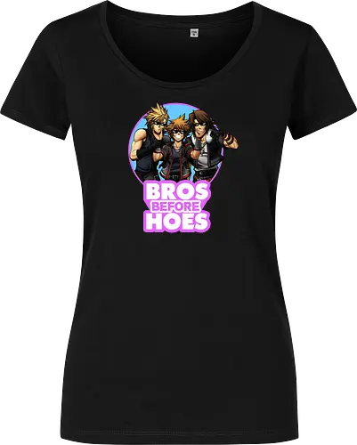 Bacon Zack - BrosBeforeHoes