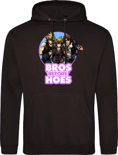 Bacon Zack - BrosBeforeHoes