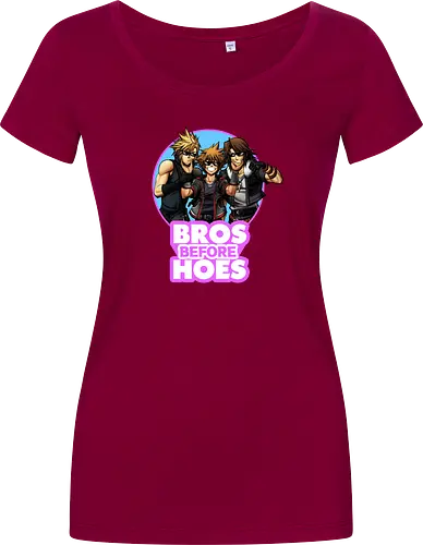 Bacon Zack - BrosBeforeHoes
