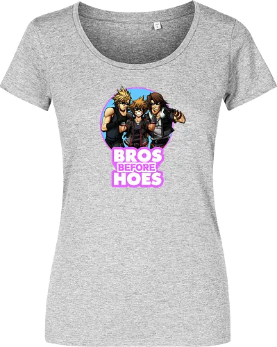 Bacon Zack - BrosBeforeHoes