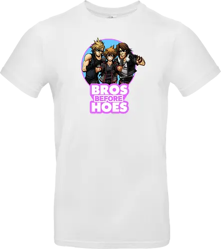 Bacon Zack - BrosBeforeHoes