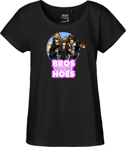 Bacon Zack - BrosBeforeHoes