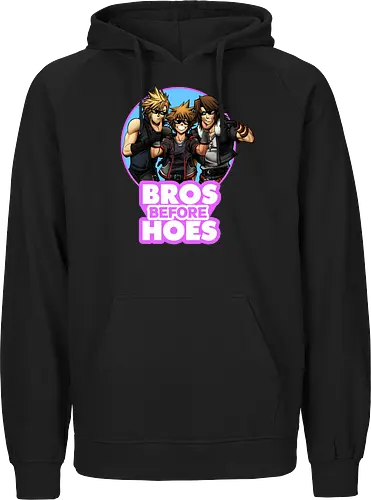 Bacon Zack - BrosBeforeHoes