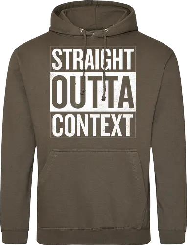 Straight Outta Context