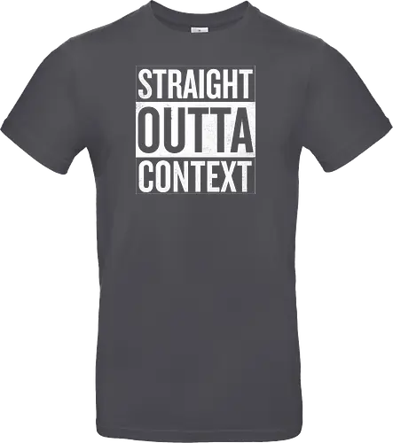 Straight Outta Context