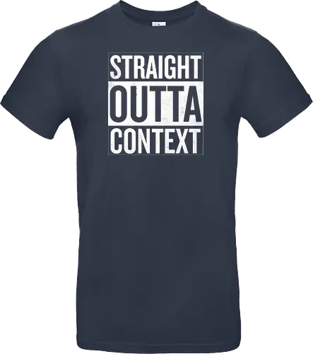Straight Outta Context