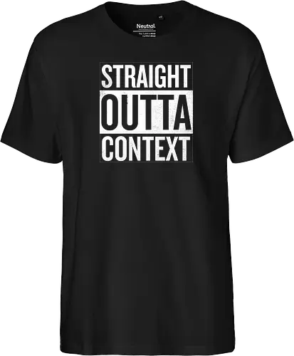 Straight Outta Context