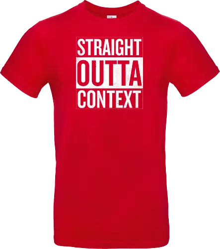 Straight Outta Context