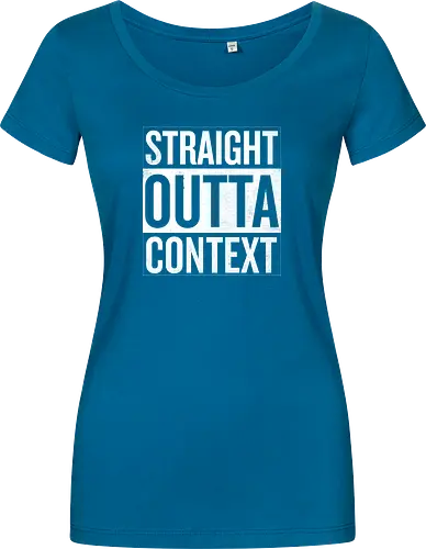 Straight Outta Context