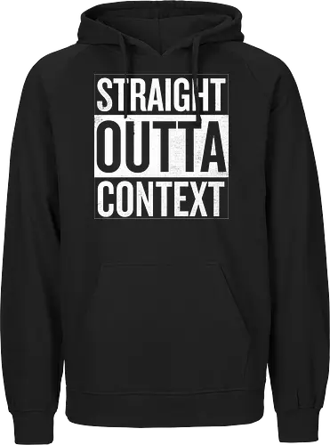 Straight Outta Context