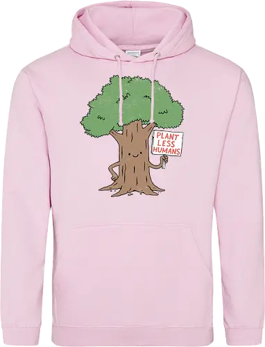 Plant More Rude Trees