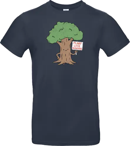 Plant More Rude Trees