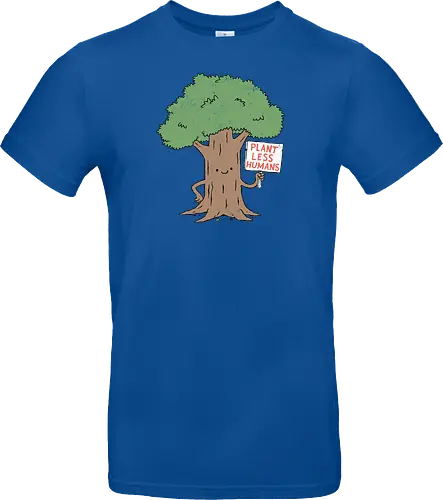 Plant More Rude Trees