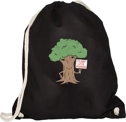 Plant More Rude Trees