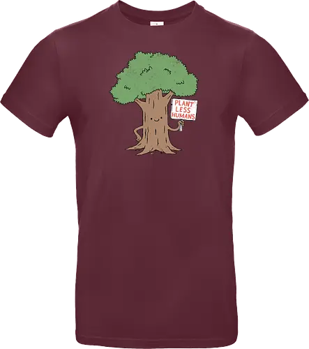 Plant More Rude Trees
