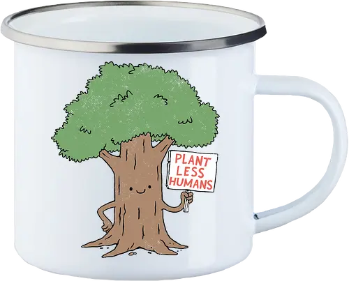 Plant More Rude Trees