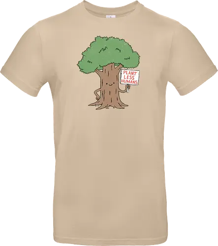 Plant More Rude Trees