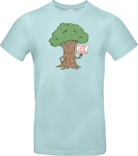 Plant More Rude Trees