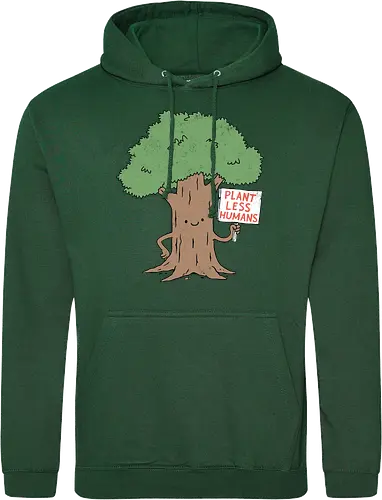 Plant More Rude Trees