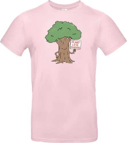 Plant More Rude Trees