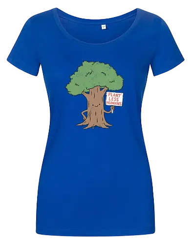 Plant More Rude Trees