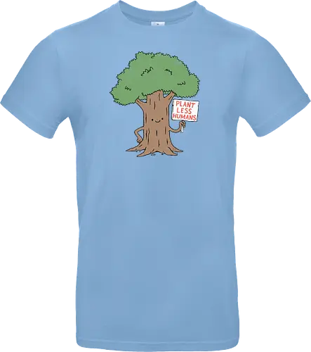 Plant More Rude Trees