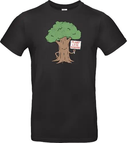 Plant More Rude Trees