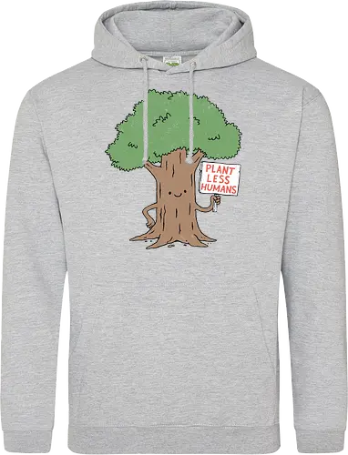 Plant More Rude Trees