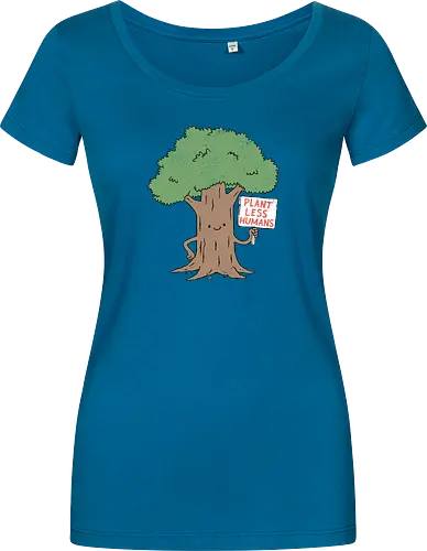 Plant More Rude Trees