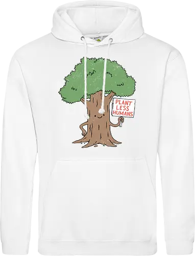 Plant More Rude Trees