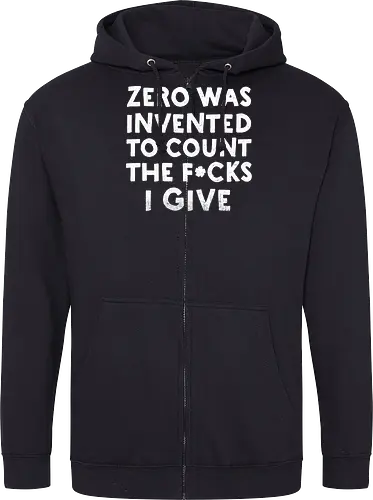 The Invention of Zero
