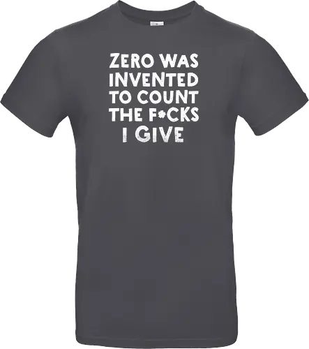 The Invention of Zero