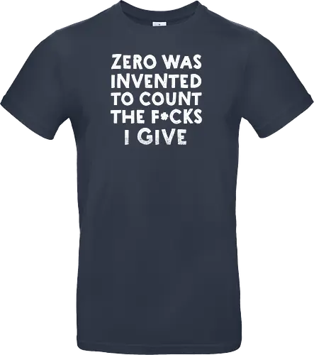 The Invention of Zero