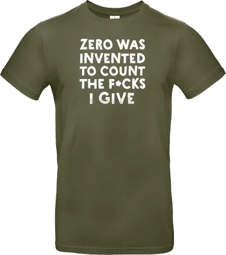 The Invention of Zero