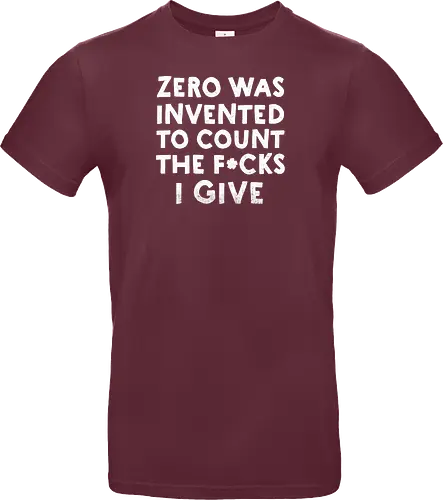 The Invention of Zero