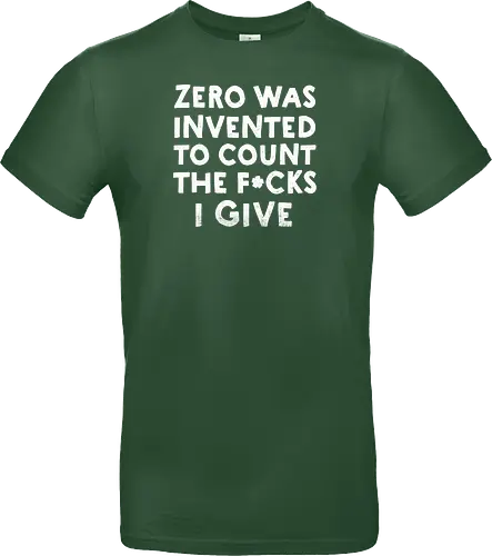 The Invention of Zero