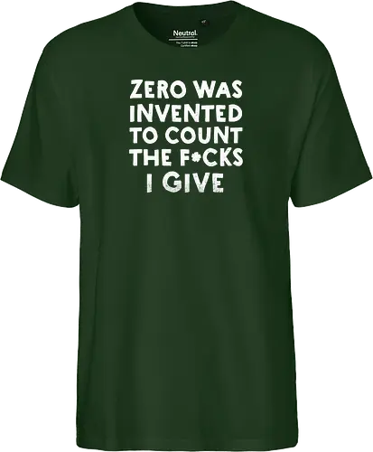 The Invention of Zero