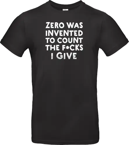 The Invention of Zero