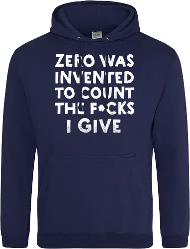 The Invention of Zero